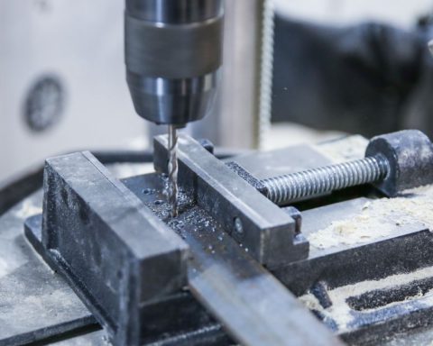 3 Important Metalworking Tools To Have in Your Shop