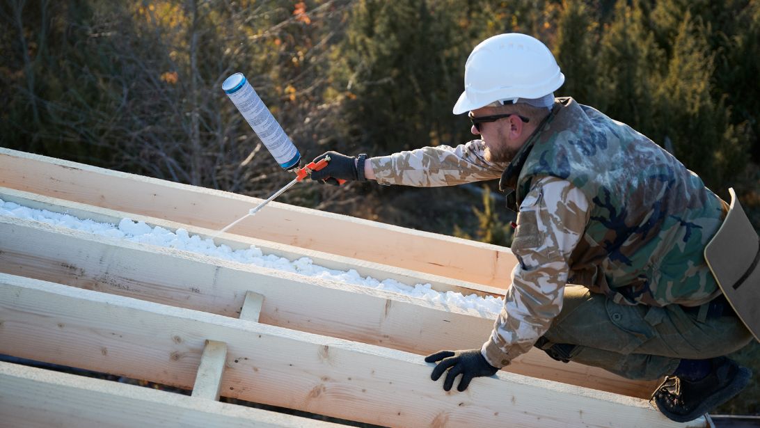 5 Reasons Why Your Building Needs Spray Foam Roofing