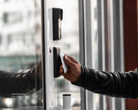 4 Ways To Increase Office Building Security