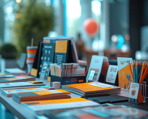 The Top 4 Most Powerful Benefits of Branded Swag