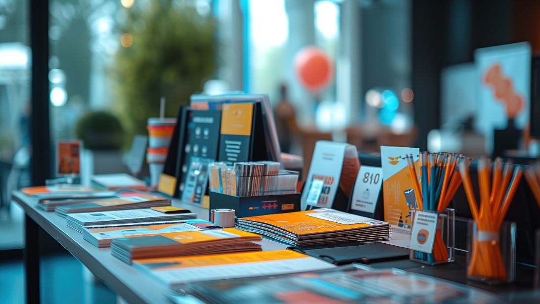 The Top 4 Most Powerful Benefits of Branded Swag
