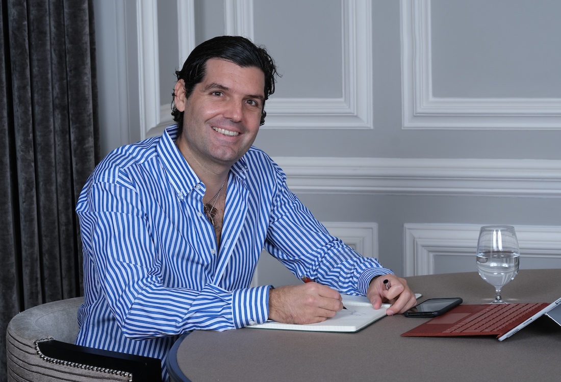 How Alejandro Betancourt Revolutionized Hawkers and Redefined Eyewear Innovation