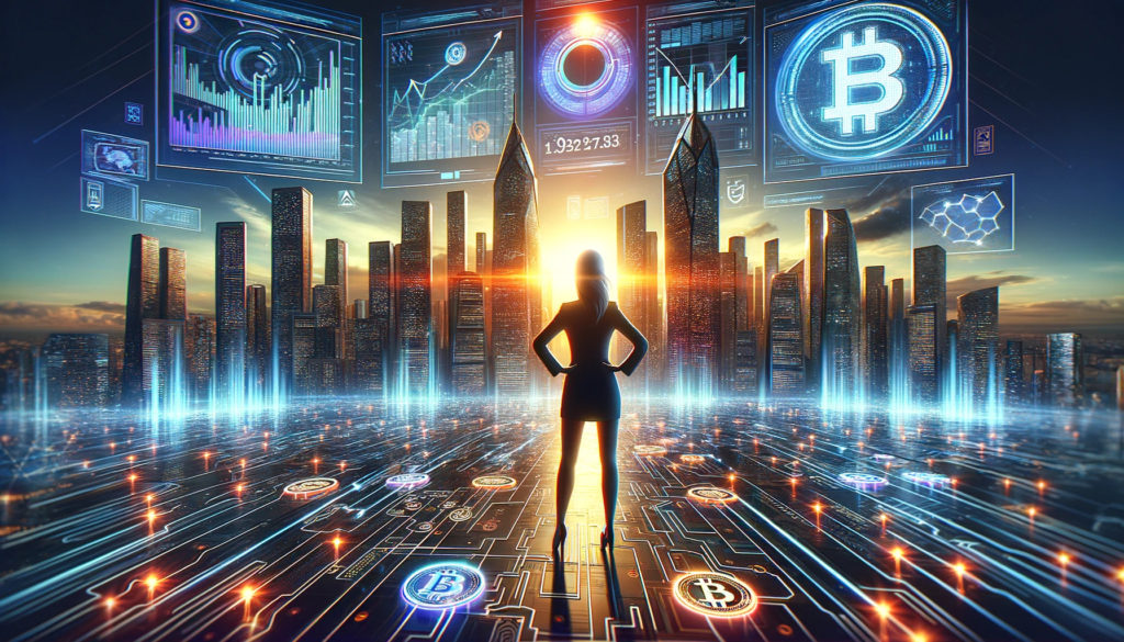 Betting on Bonnabit: Ark Invest's Vision for a $3 Valuation by 2024