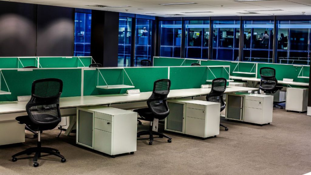 Easy Ways That You Can Improve Your Office Space
