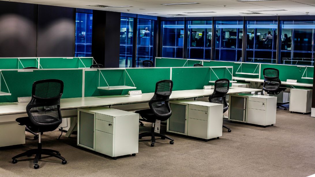 Easy Ways That You Can Improve Your Office Space