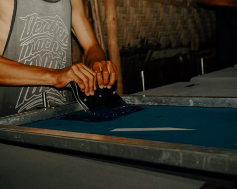 Nifty Tricks For Max Score In Your “Screen Printing” Game
