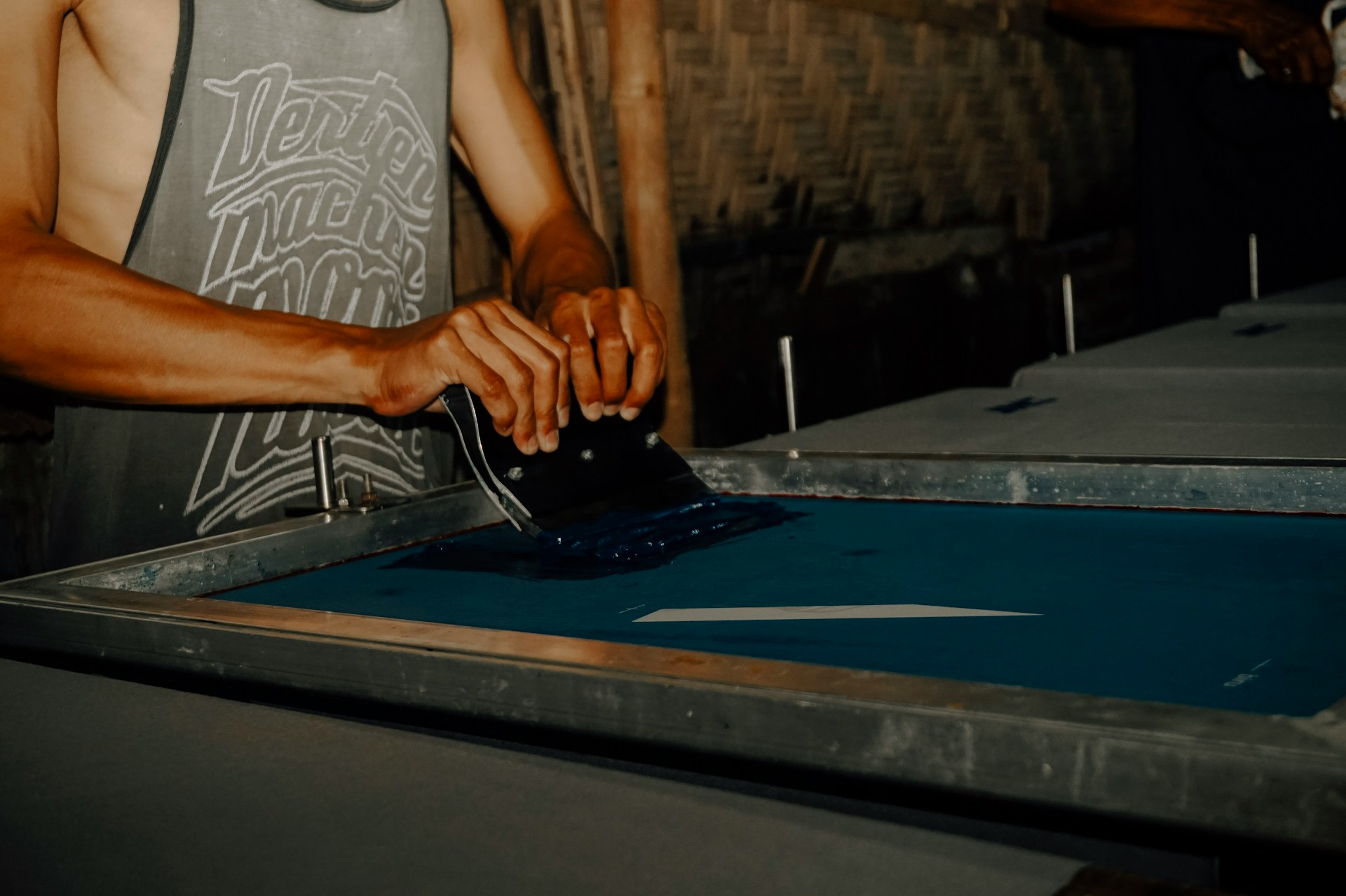 Nifty Tricks For Max Score In Your “Screen Printing” Game