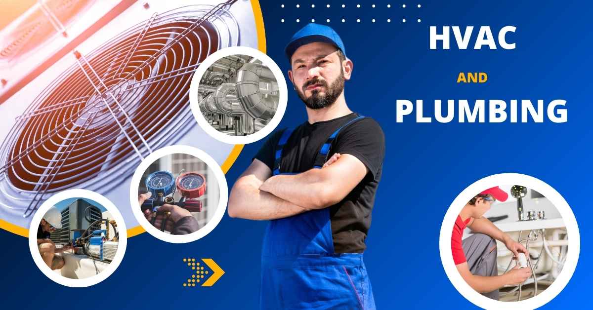 The Hidden Connection Between HVAC And Plumbing