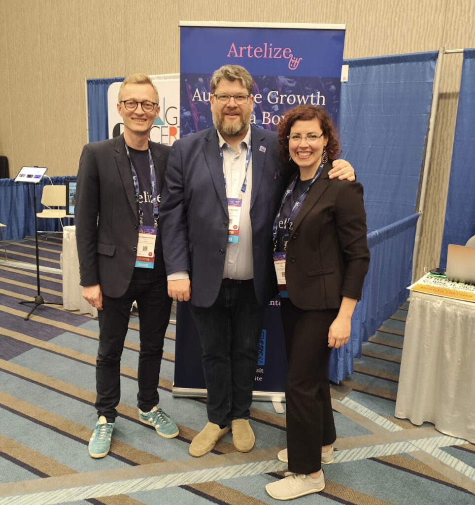 Artelize Is Revolutionizing Performing Arts