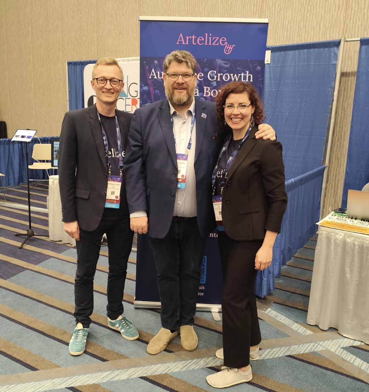 Artelize Performing Arts Platform – 2025 Innovation