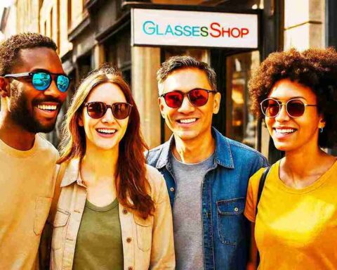 How to Pick Glasses That Fit Your Face Shape ?