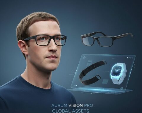 Mark Zuckerberg Launches Meta Glasses 2025 with Ray-Ban