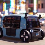 Amazon's Zoox Launches Autonomous Robotaxi Service in Las Vegas