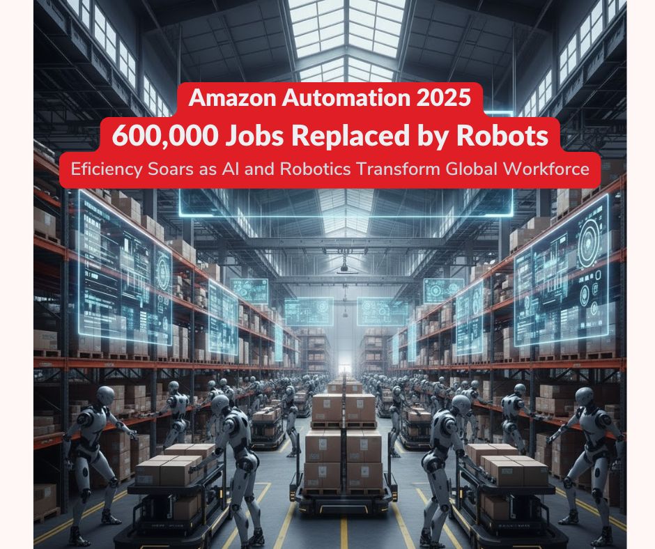 Amazon Automation 2025