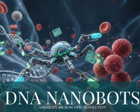 Top US DNA Nanobots Startups