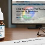FDA Approves LENZ Therapeutics VIZZ Eye Drop