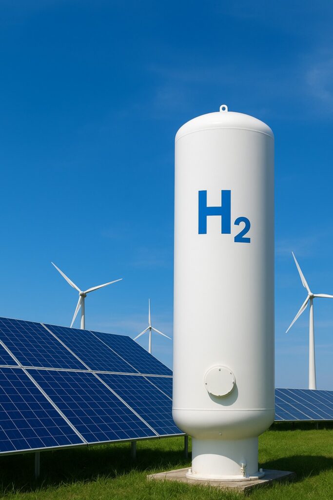 The Future of Green Hydrogen