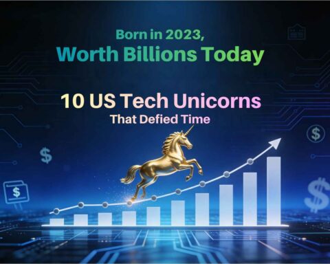Born in 2023, Worth Billions Today