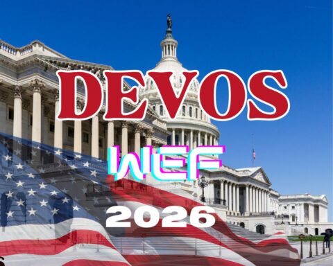 US Leads at Davos 2026