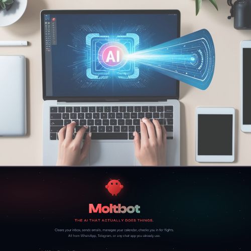 Clawbot for Startups