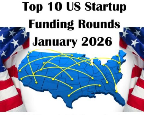 Top 10 US Startup Funding Rounds January 2026