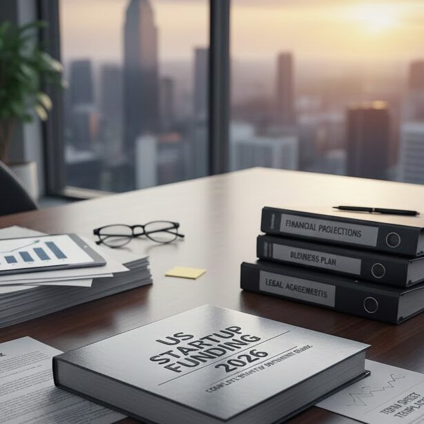 US Startup Funding Documents