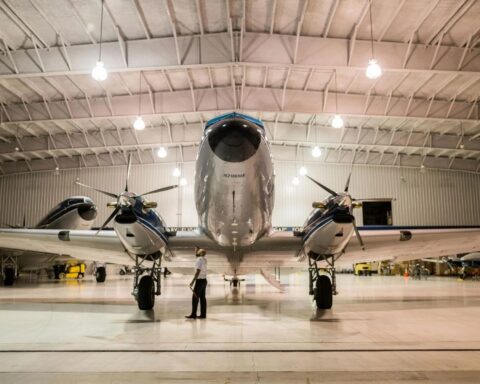 Investing in the Skies