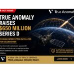 True Anomaly Raises $650 Million Series D to Build Interceptor Satellites for Golden Dome