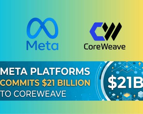 Meta’s $21B CoreWeave Deal Is Quietly Redefining the Future of AI