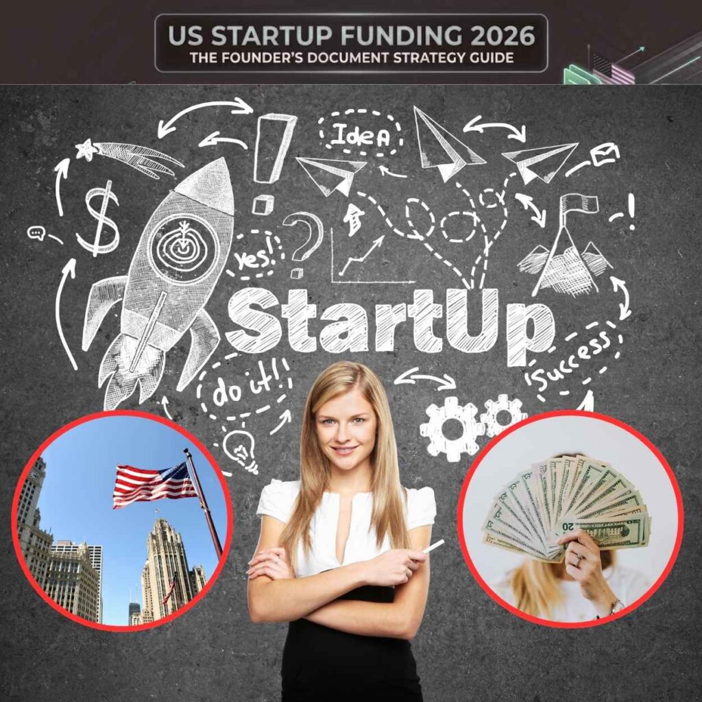 US Startup Funding 2026