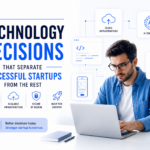 The Technology Decisions That Separate Successful Startups From the Rest