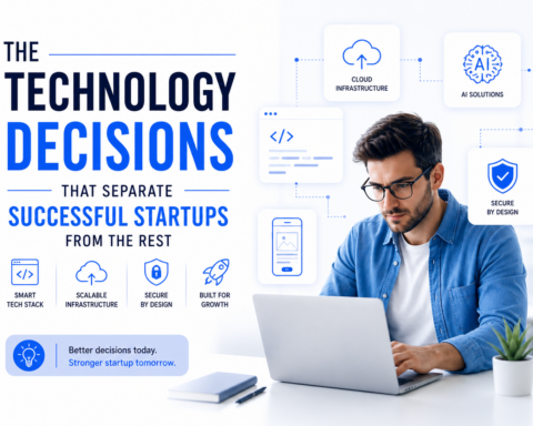 The Technology Decisions That Separate Successful Startups From the Rest