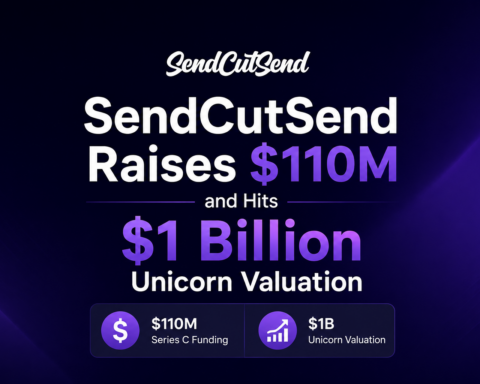 SendCutSend Raises $110M and Hits $1 Billion Unicorn Valuation