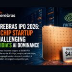 Cerebras $4.8 Billion IPO Could Redefine the Future of AI Infrastructure
