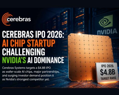 Cerebras $4.8 Billion IPO Could Redefine the Future of AI Infrastructure