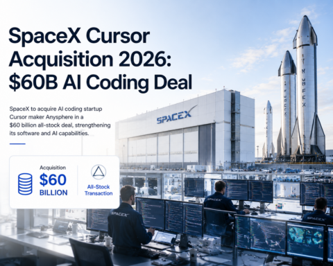 SpaceX Cursor Acquisition 2026