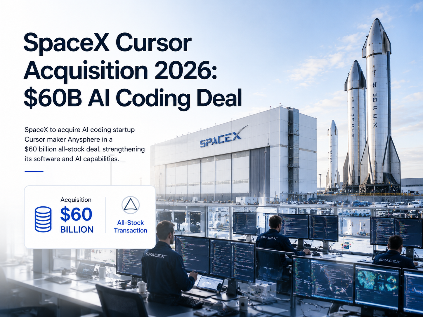 SpaceX Cursor Acquisition 2026