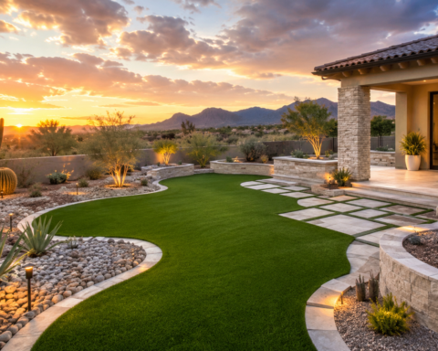 Climate-Resilient Landscaping Trends