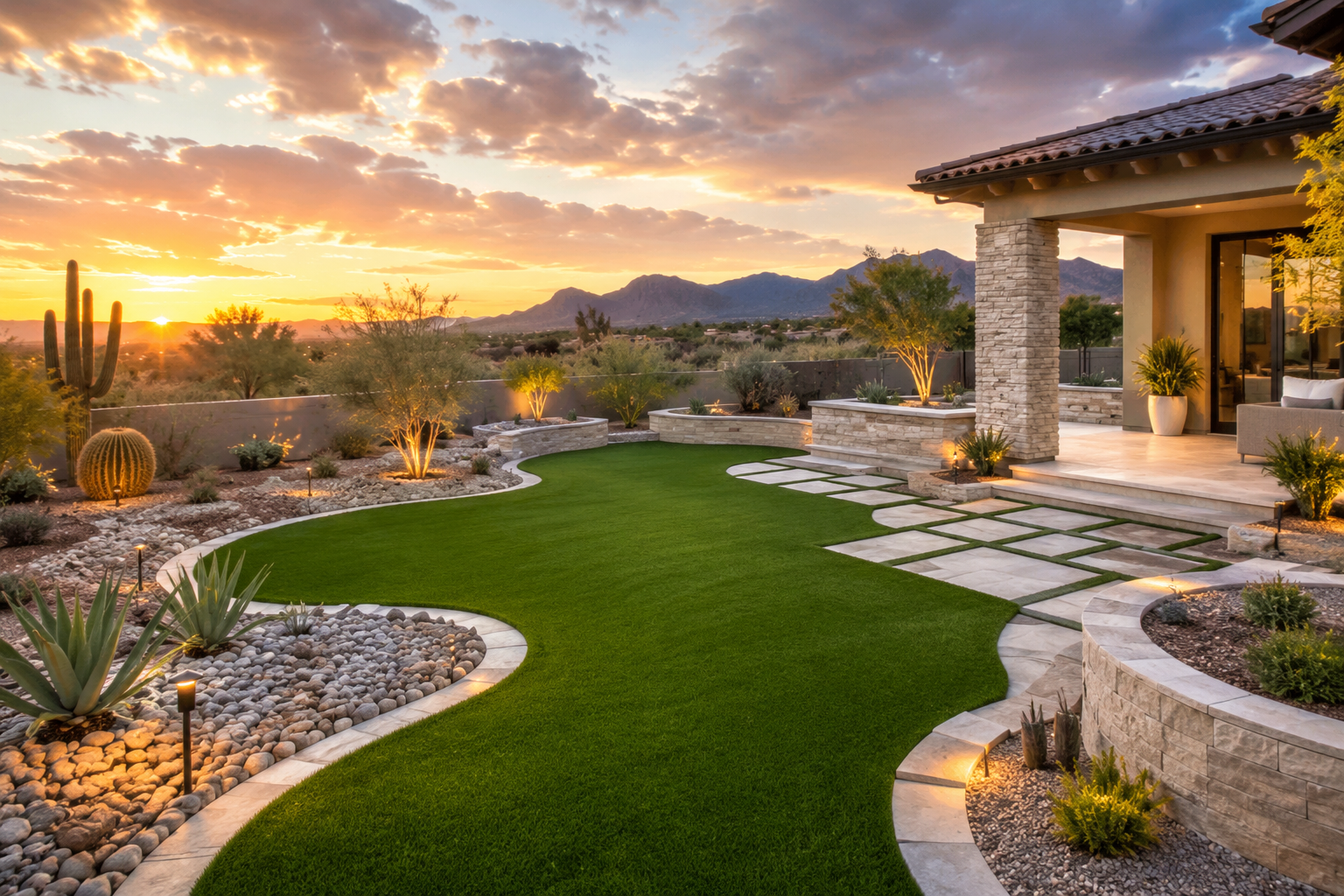 Climate-Resilient Landscaping Trends