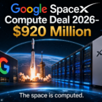 Google SpaceX Compute Deal 2026