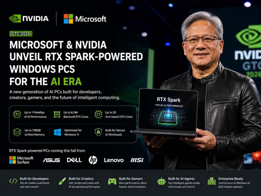 Why Microsoft and Nvidia Are Betting Big on AI