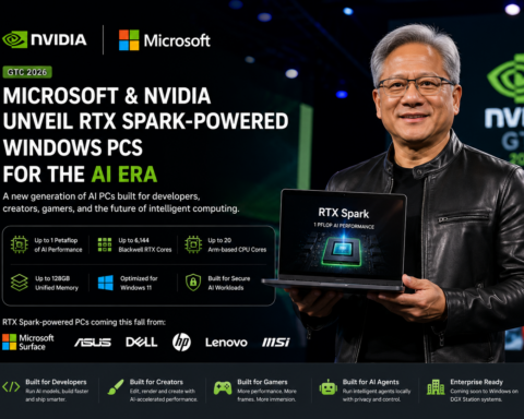 Why Microsoft and Nvidia Are Betting Big on AI