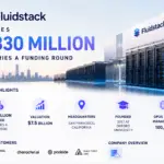 Fluidstack Raises $830 Million Series A