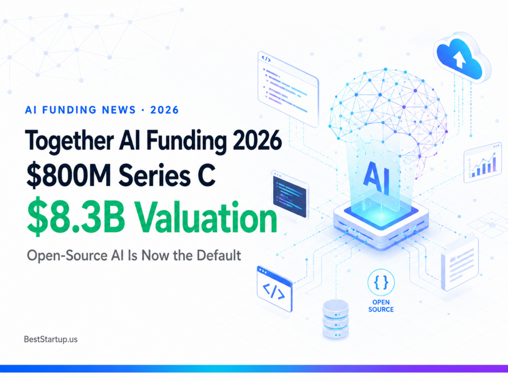 Together AI Funding 2026