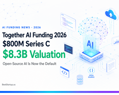 Together AI Funding 2026