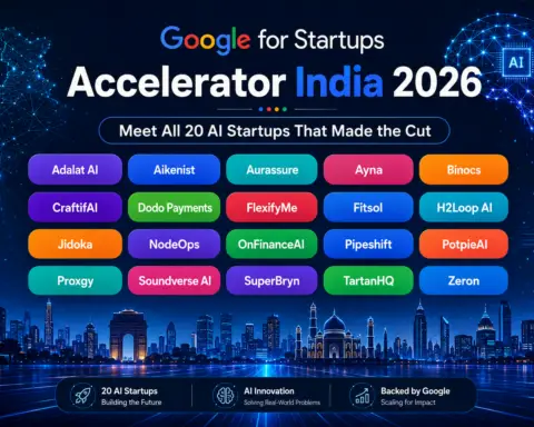 Google for Startups Accelerator