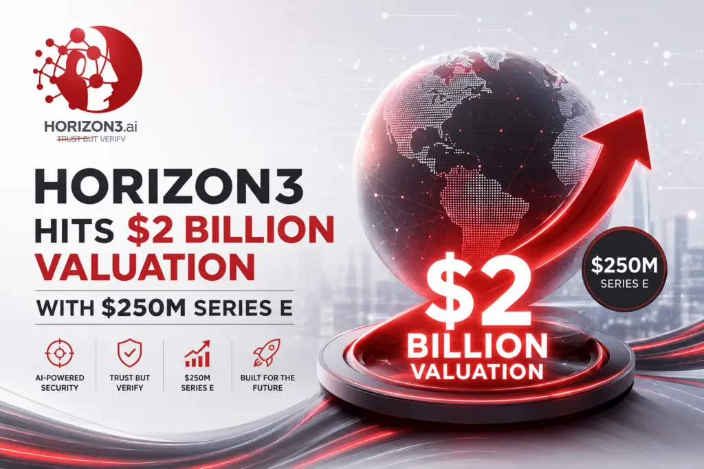 Horizon3 Hits $2 Billion Valuation With $250M Series E