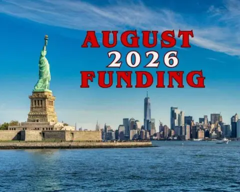 US Startup Funding