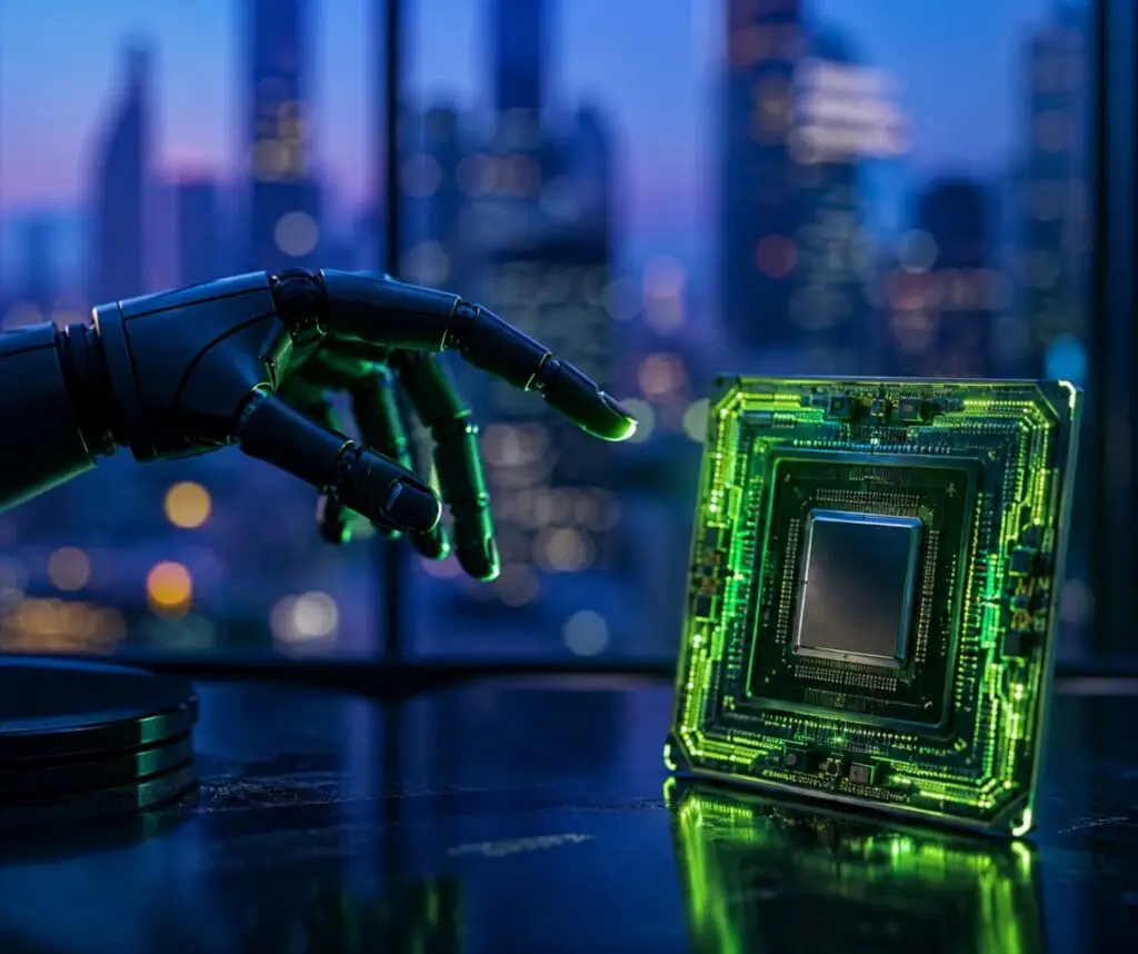 Nvidia Hugging Face Acquisition