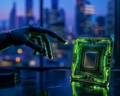 Nvidia Hugging Face Acquisition